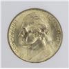 Image 1 : 1945-D SILVER NICKEL