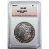 Image 3 : 1883-S MORGAN SILVER DOLLAR