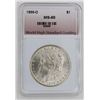 Image 3 : 1899-O MORGAN SILVER DOLLAR