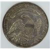 Image 2 : 1829 BUST HALF DOLLAR