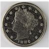 Image 1 : 1886 LIBERTY NICKEL