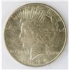 Image 1 : 1934-D PEACE SILVER DOLLAR
