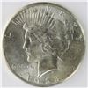 Image 1 : 1923-S PEACE SILVER DOLLAR