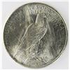 Image 2 : 1923-S PEACE SILVER DOLLAR