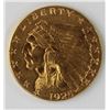 Image 1 : 1925-D $2.50 INDIAN GOLD