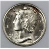 Image 1 : 1944-D MERCURY DIME