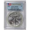 Image 3 : 2011 AMERICAN SILVER EAGLE