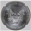 Image 2 : 2014-W AMERICAN SILVER EAGLE