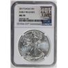 Image 3 : 2017 AMERICAN SILVER EAGLE