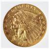 Image 1 : 1925-D $2.50 GOLD INDIAN