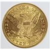 Image 2 : 1901 $10.00 GOLD LIBERTY