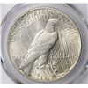 Image 2 : 1928 PEACE SILVER DOLLAR