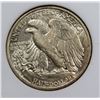 Image 2 : 1917-S REVERSE WALKING LIBERTY HALF DOLLAR