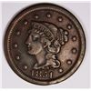 Image 1 : 1851/81 LARGE CENT VF-XF