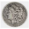 Image 1 : 1890-CC MORGAN SILVER DOLLAR FINE