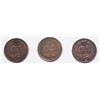Image 2 : 1904, 1903 AND 1899 INDIAN CENTS