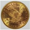 Image 2 : 1883 $10 GOLD LIBERTY