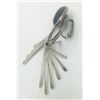 Image 2 : STERLING SILVER EARRINGS AND PIN