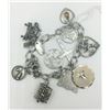Image 3 : 5 STERLING SILVER LOCKETS