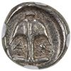 Image 2 : APOLLONIA PONTIKA: AR drachm, ND [450-400 BC]. NGC EF