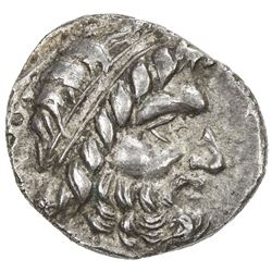 CRETE: Anonymous, ca. 98-94 BC, AR drachm (3.35g), Gortyna. EF