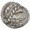 Image 1 : CRETE: Anonymous, ca. 98-94 BC, AR drachm (3.35g), Gortyna. EF