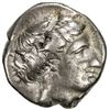 Image 1 : LUCANIA: Anonymous, ca. 340-330 BC, AR stater (7.52g), Metapontion. F