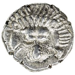 LYCIAN DYNASTS: Perikle, ca. 380-362 BC, AR tetrobol (2.81g). VF-EF