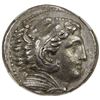 Image 1 : MACEDONIA: Alexander III, the Great, 336-323 BC, AR tetradrachm, Amphipolis. NGC EF