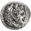Image 1 : MACEDONIA: Alexander III, the Great, 336-323 BC, AR tetradrachm (16.58g), Babylon. VF-EF