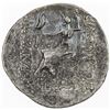Image 2 : MACEDONIA: Alexander III, the Great, 336-323 BC, AR tetradrachm (15.87g), Mesembria. VF