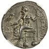 Image 2 : MACEDONIA: Alexander III, the Great, 336-323 BC, AR tetradrachm. NGC EF