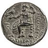Image 2 : MACEDONIA: Alexander III, the Great, 336-323 BC, AR tetradrachm. NGC EF