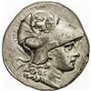Image 1 : PAMPHYLIA: Anonymous, ca. 205-100 BC, AR tetradrachm (15.66g), Side. F-VF