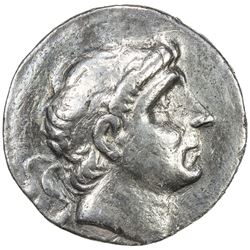 SELEUKID KINGDOM: Antiochos I Soter, 280-261 BC, AR tetradrachm (16.28g), ND. VF