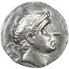 Image 1 : SELEUKID KINGDOM: Antiochos I Soter, 280-261 BC, AR tetradrachm (16.28g), ND. VF