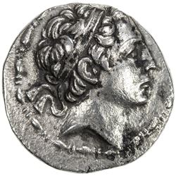 SELEUKID KINGDOM: Antiochos III, the Great, 223-187 BC, AR tetradrachm (16.73g). VF-EF
