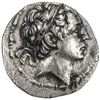 Image 1 : SELEUKID KINGDOM: Antiochos III, the Great, 223-187 BC, AR tetradrachm (16.73g). VF-EF