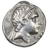 SELEUKID KINGDOM: Antiochos III, the Great, 223-187 BC, AR tetradrachm (17.04g), ND. F-VF