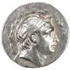 Image 1 : SELEUKID KINGDOM: Demetrios I Soter, 162-150 BC, AR tetradrachm (16.52g), Antioch ad Orontes, ND. VF
