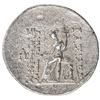 Image 2 : SELEUKID KINGDOM: Demetrios I Soter, 162-150 BC, AR tetradrachm (16.52g), Antioch ad Orontes, ND. VF