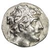 SELEUKID KINGDOM: Alexander I Balas, 150-145 BC, AR drachm (2.98g), ND. VF-EF