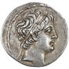 Image 1 : SELEUKID KINGDOM: Demetrios II Nikator, 1st reign, 145-140 BC, AR tetradrachm (16.38g). VF