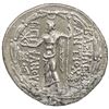 Image 2 : SELEUKID KINGDOM: Antiochos VIII Grypos, 121-96 BC, AR tetradrachm (16.06g), ND. VF