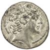 Image 1 : SELEUKID KINGDOM: Phillip Philadelphos, 93-83 BC, AR tetradrachm (15.50g), ND. VF-EF