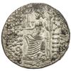 Image 2 : SELEUKID KINGDOM: Phillip Philadelphos, 93-83 BC, AR tetradrachm (15.50g), ND. VF-EF
