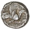 Image 1 : TEOS: mid-6th century BC, AR drachm (5.89g). VF