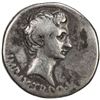 Image 1 : ROMAN EMPIRE: Augustus, 27 BC-14 AD, AR cistophorus (11.09g), Pergamum, ca. 19-18 BC. VG