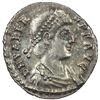 Image 1 : ROMAN EMPIRE: Valens, 364-378 AD, AR siliqua (1.88g). EF-AU