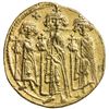 Image 1 : BYZANTINE EMPIRE: Heraclius, 610-641, AV solidus (4.47g), Constantinople. VF